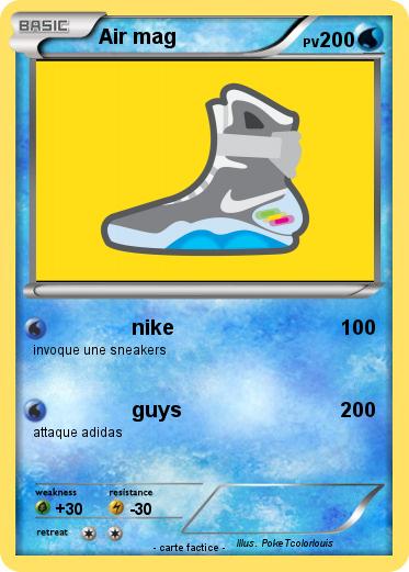 Pokemon Air mag