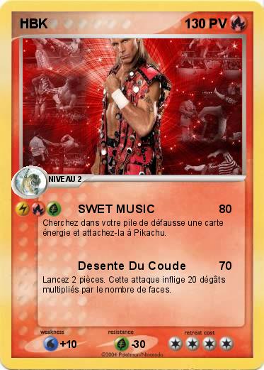 Pokemon HBK