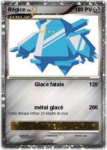 Pokemon Régice