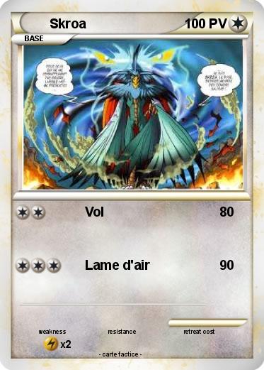 Pokemon Skroa