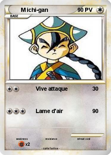 Pokemon M ichi-gan