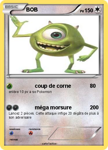 Pokemon BOB
