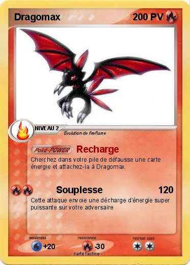 Pokemon Dragomax