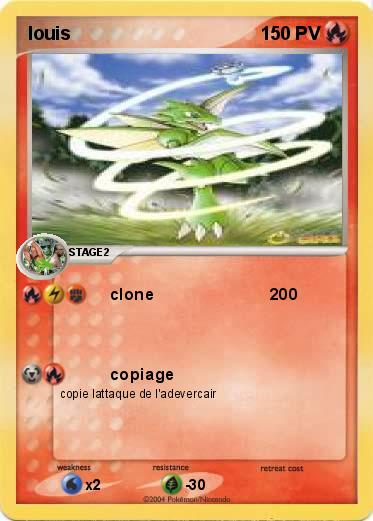 Pokemon louis
