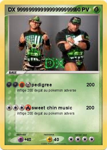 Pokemon DX 99999999999999999999
