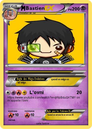 Pokemon Bastien