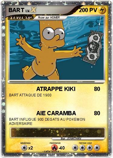 Pokemon BART