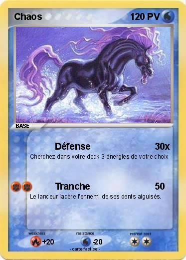 Pokemon Chaos