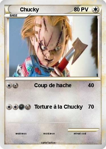 Pokemon Chucky