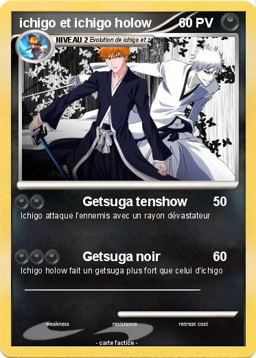 Pokemon ichigo et ichigo holow