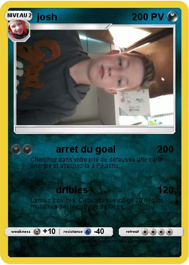 Pokemon josh