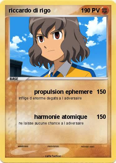 Pokemon riccardo di rigo