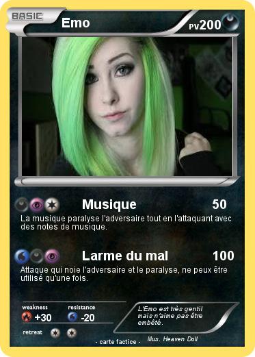 Pokemon Emo