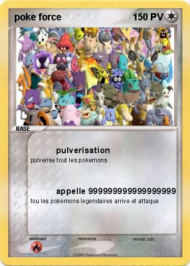 Pokemon poke force