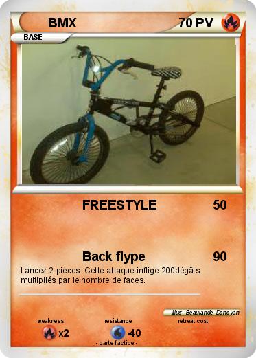 Pokemon BMX