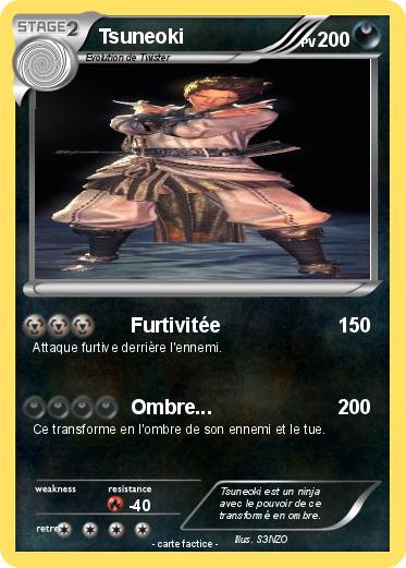 Pokemon Tsuneoki