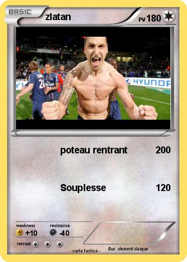Pokemon zlatan