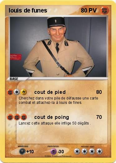 Pokemon louis de funes
