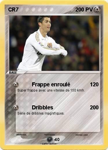 Pokemon CR7
