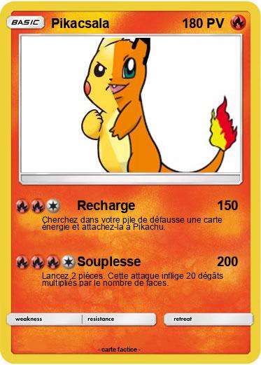 Pokemon Pikacsala