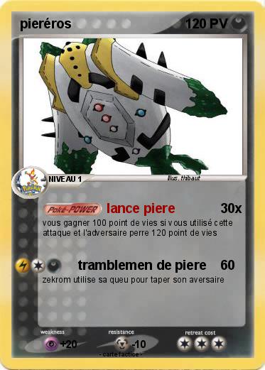 Pokemon pieréros