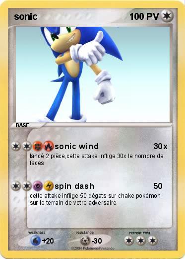 Pokemon sonic
