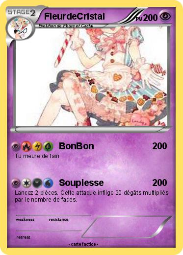 Pokemon FleurdeCristal