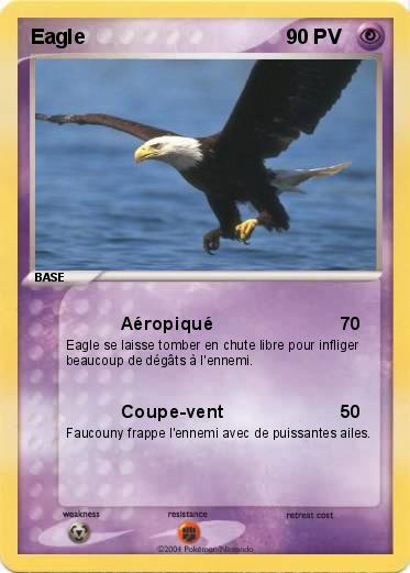 Pokemon Eagle