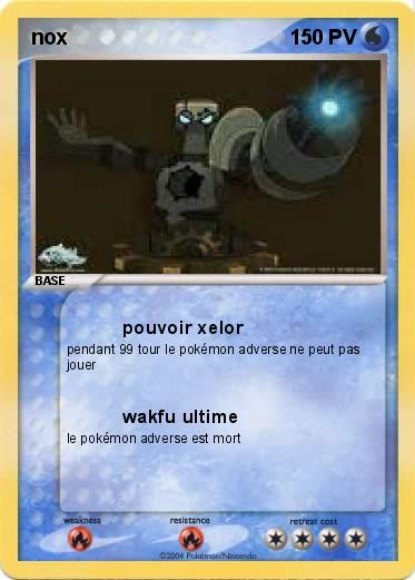 Pokemon nox