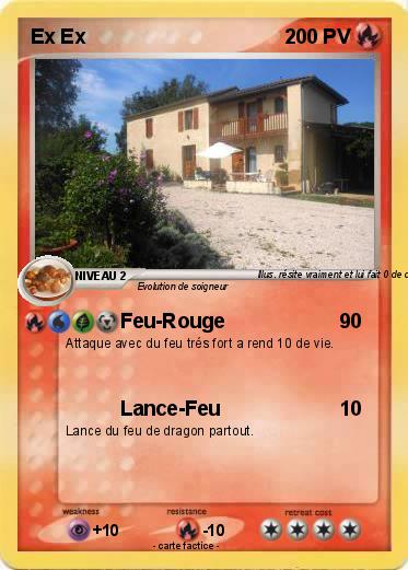 Pokemon Ex Ex