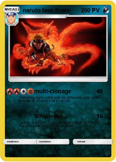 Pokemon naruto fase finale