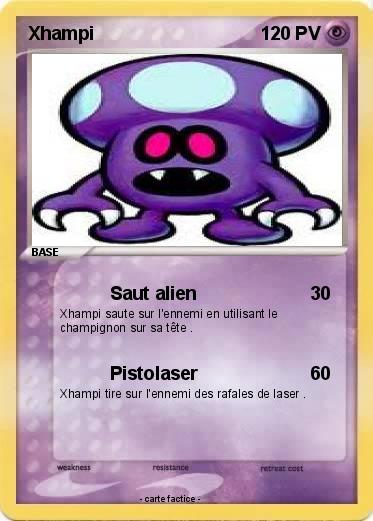 Pokemon Xhampi