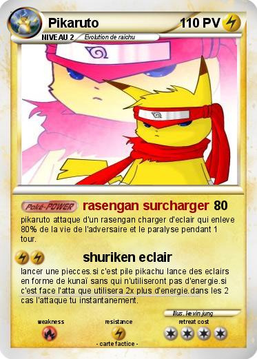 Pokemon Pikaruto