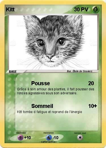 Pokemon Kitt