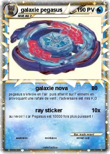 Pokemon galaxie pegasus