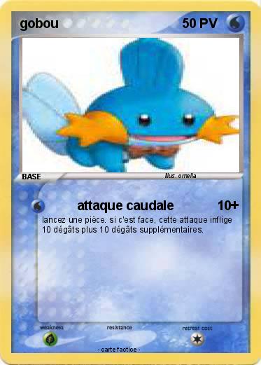 Pokemon gobou