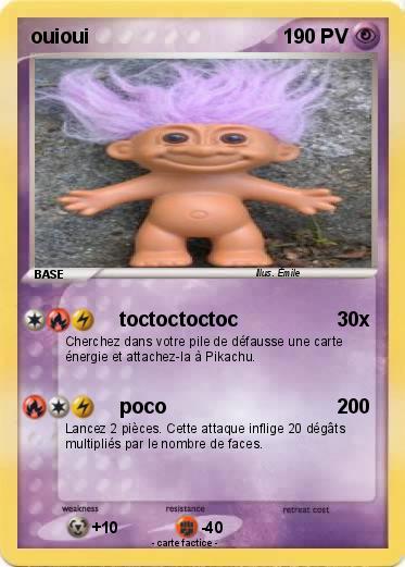 Pokemon ouioui