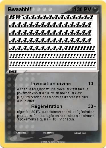 Pokemon Bwaahh!!!