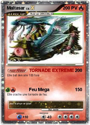 Pokemon Maltasar
