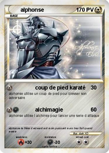 Pokemon alphonse