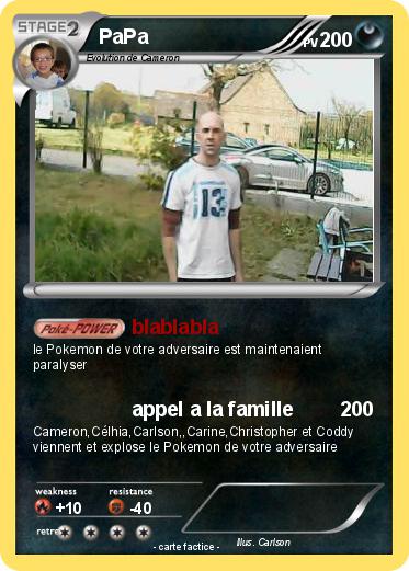Pokemon PaPa