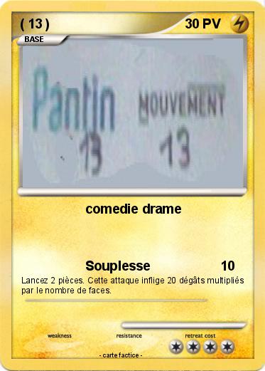Pokemon ( 13 )