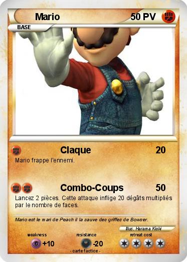 Pokemon Mario