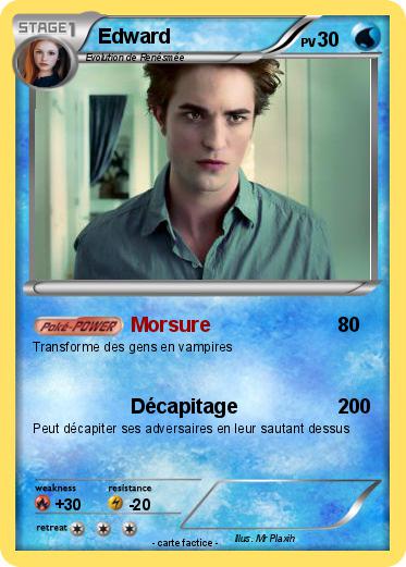 Pokemon Edward