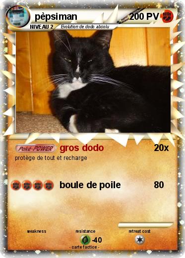 Pokemon pèpsiman