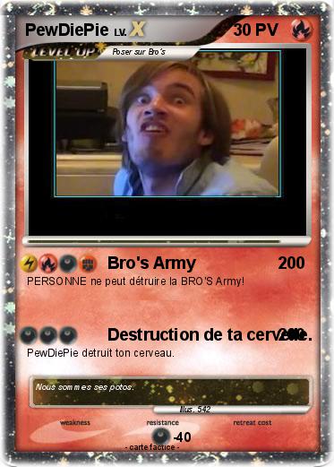 Pokemon PewDiePie