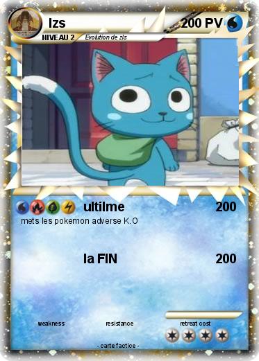Pokemon lzs