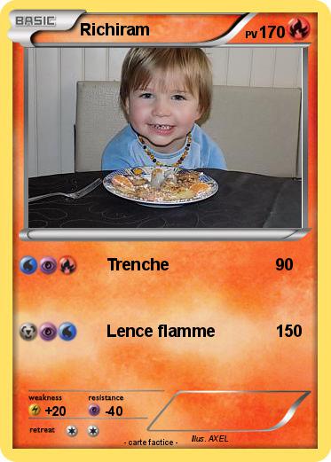 Pokemon Richiram