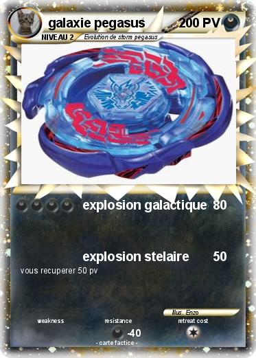 Pokemon galaxie pegasus