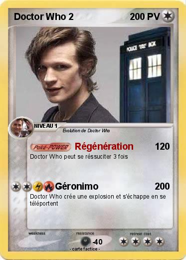 Pokemon Doctor Who 2